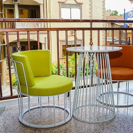 Jarin Hotel Кампала Экстерьер фото