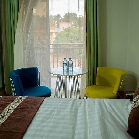 Jarin Hotel Кампала Экстерьер фото