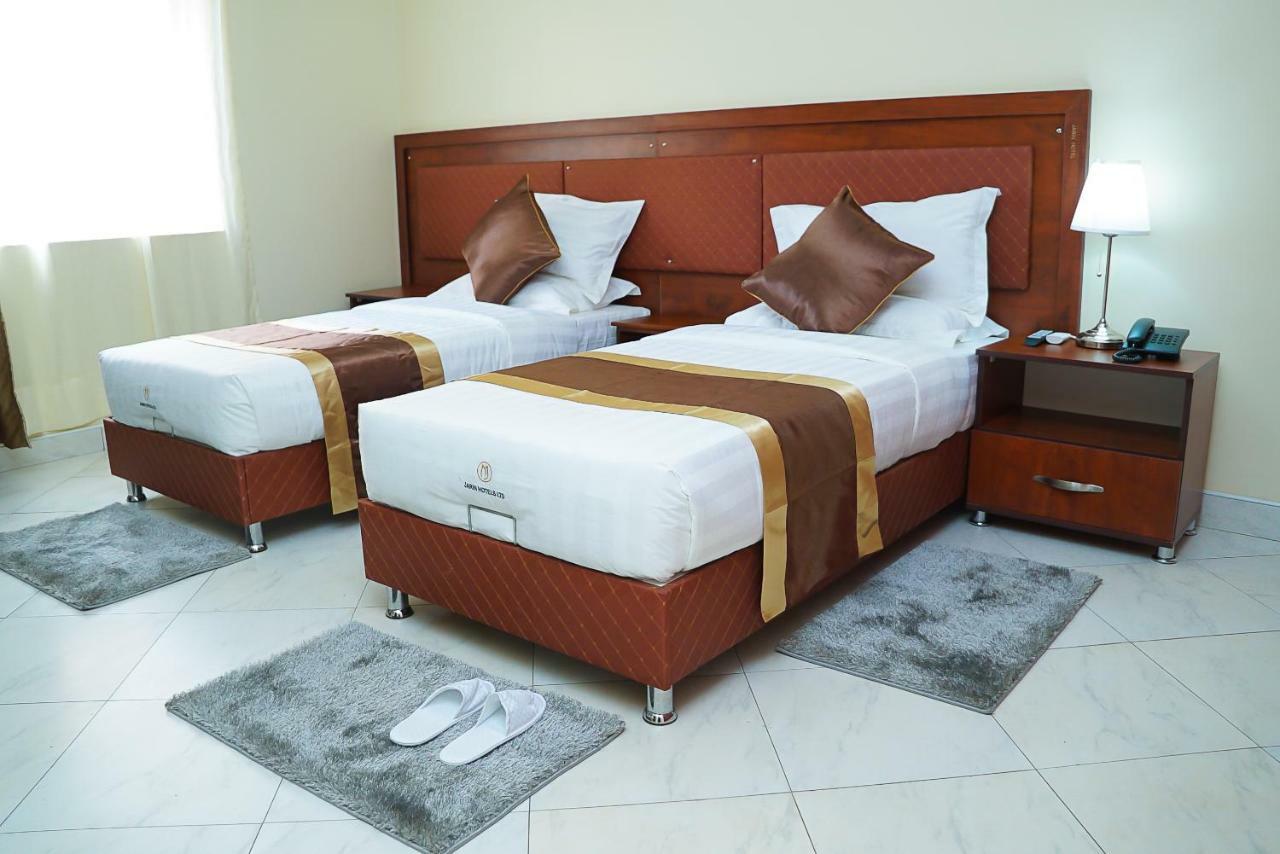 Jarin Hotel Кампала Экстерьер фото