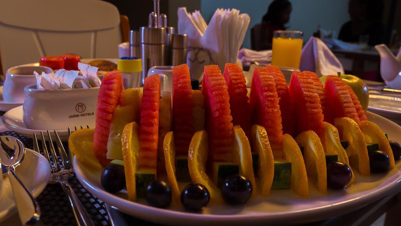 Jarin Hotel Кампала Экстерьер фото